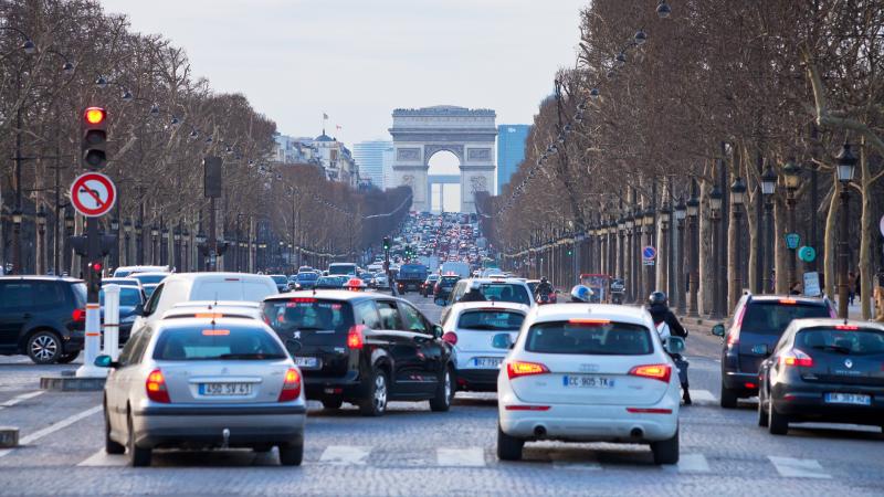 paris-cars