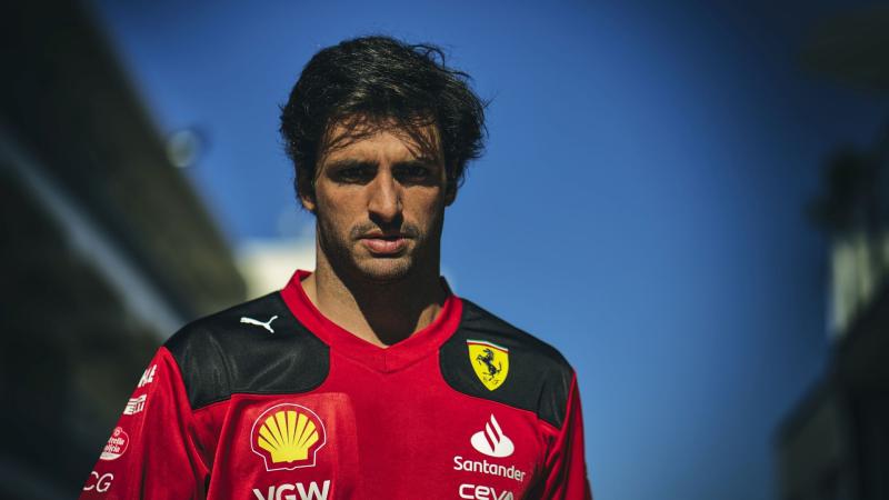 Carlos Sainz