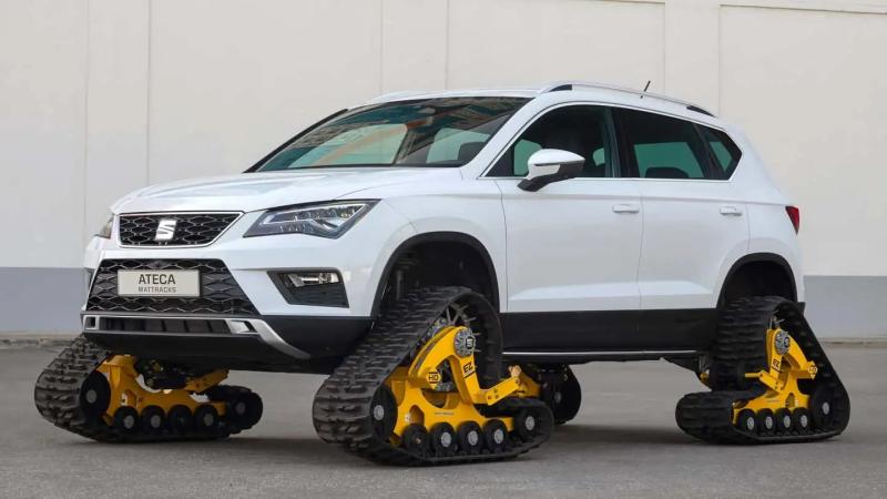 seat ateca