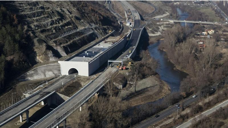 Το νέο τούνελ που θα ενώσει την Ελλάδα με την Βουλγαρία