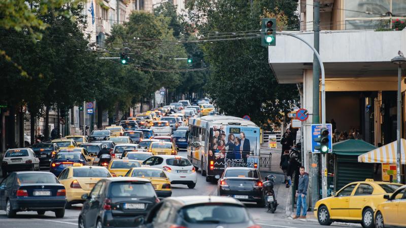 τέλη κυκλοφορίας