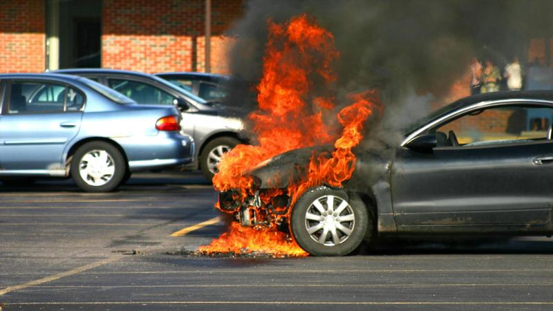 Τέλος οι φωτιές στα ηλεκτρικά αυτοκίνητα με νέα πατέντα