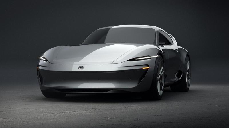 Toyota Sport Model 