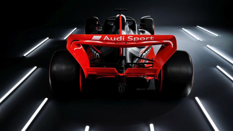 Audi F1