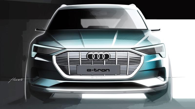 Audi e-tron