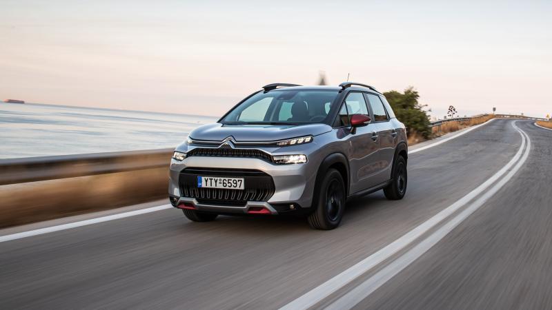 Citroen C3 Aircross 1