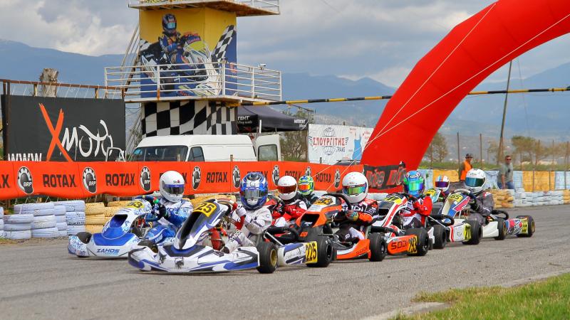 Rotax Max Challenge 2024