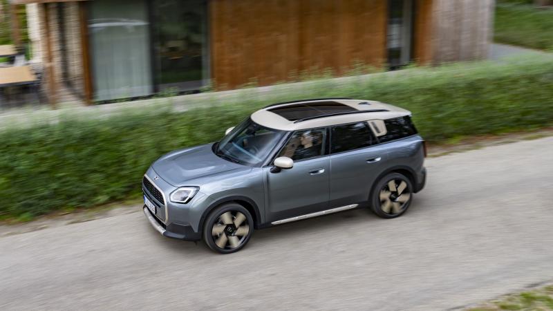 MINI Countryman 1