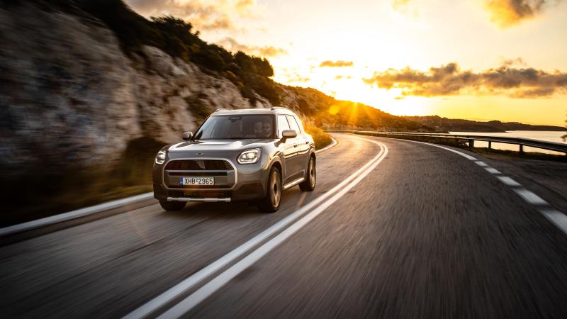 Νέο MINI Countryman C 170 PS