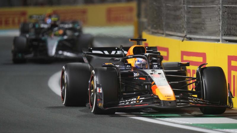 Max Verstappen win saudi arabia 2024