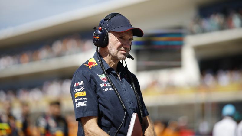 Adrian Newey