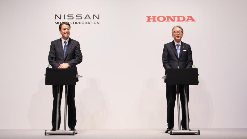 Nissan Honda