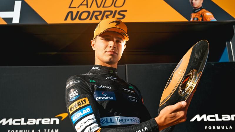 Lando Norris