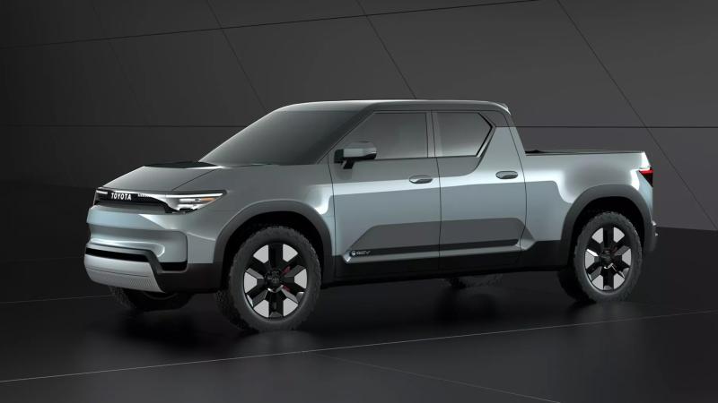 Toyota EPU Concept