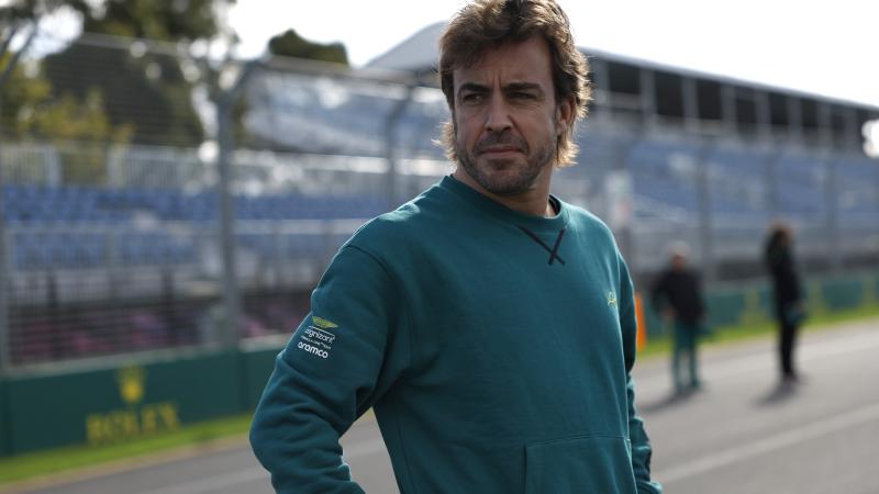 Fernando Alonso