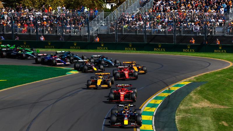 GP Australia 2023