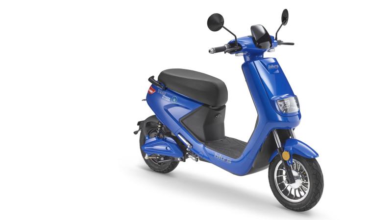 Scooter από τα lidl με τιμή 1.349 ευρώ χωρίς δίπλωμα αυτοκινήτου