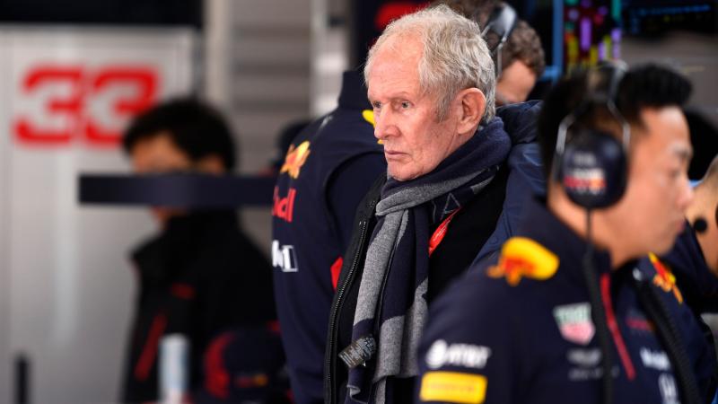 Helmut Marko