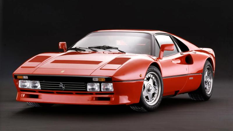 ferrari 288 gto