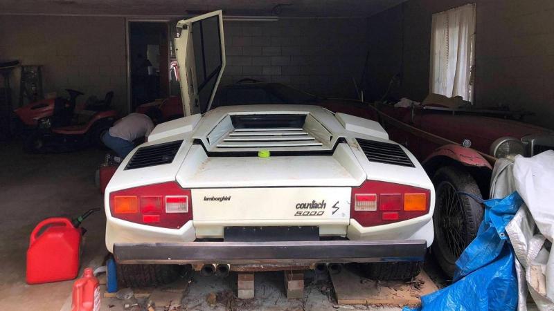 Lamborghini Countach