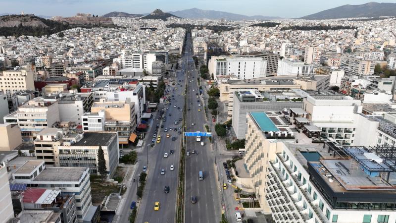 Η μεγαλύτερη ευθεία της Αθήνας 2024