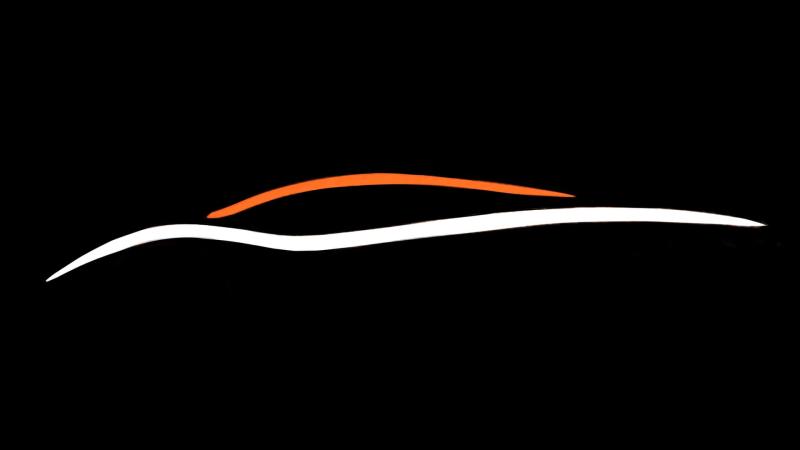 McLaren new design
