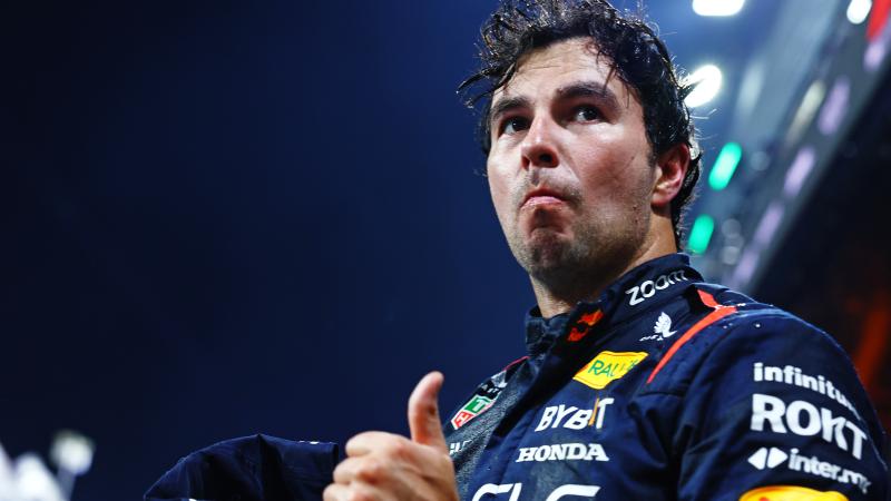 Sergio Perez