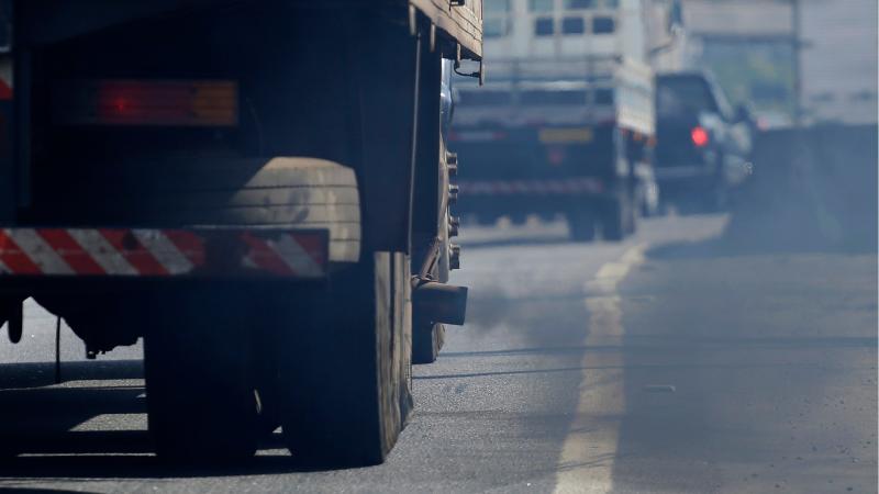 εκπομπές ρύπων φορτηγά