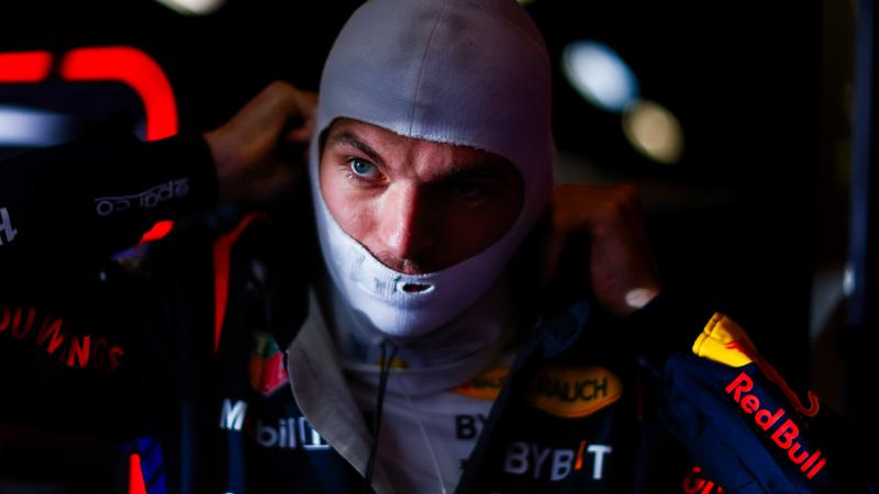 Max Verstappen