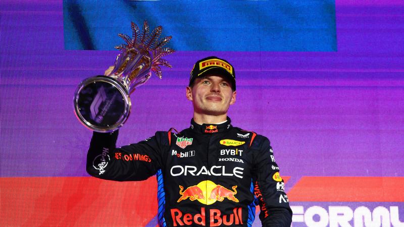 Max Verstappen