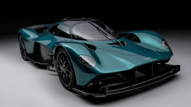 Aston Martin Valkyrie