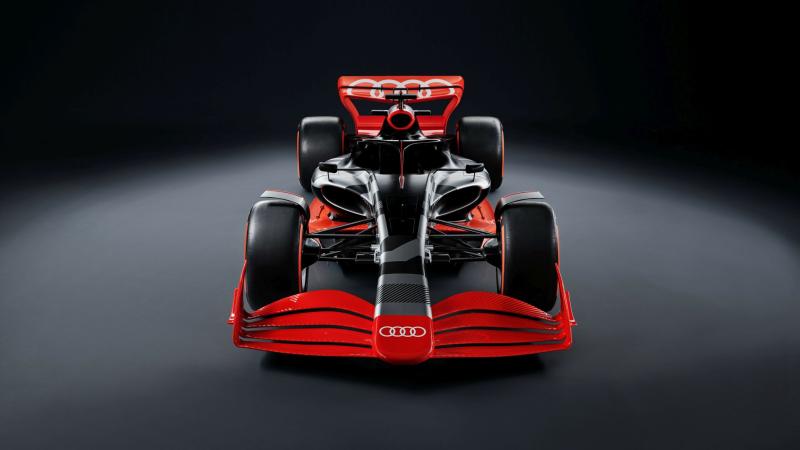 Audi F1