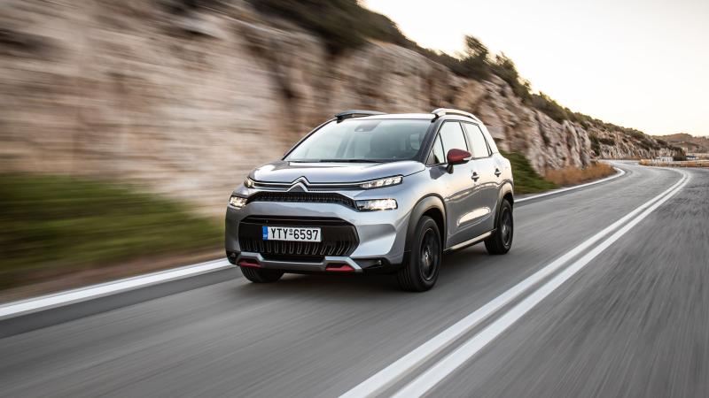 Citroen C3 Aircross 1