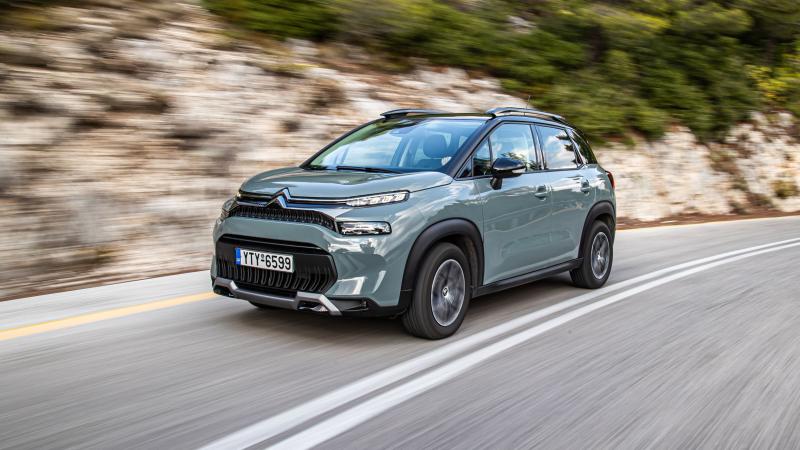 Citroen C3 Aircross 2