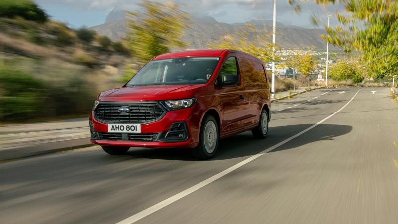 Ford Transit Connect