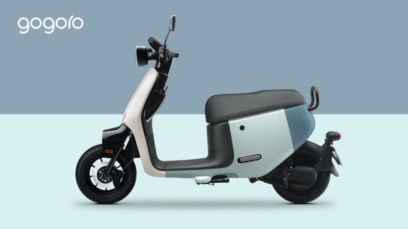 Gogoro JEGO 1