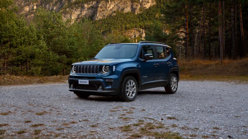 Jeep Renegade 2024