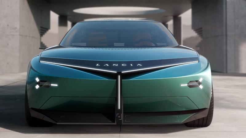 Lancia Pu+Ra concept