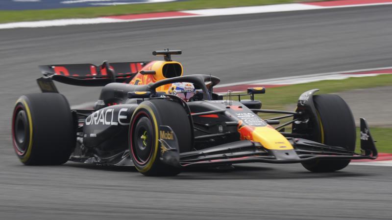 Max Verstappen win china 2024