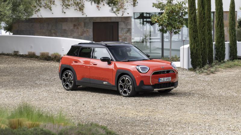 MINI Aceman