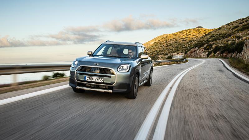 MINI Countryman C