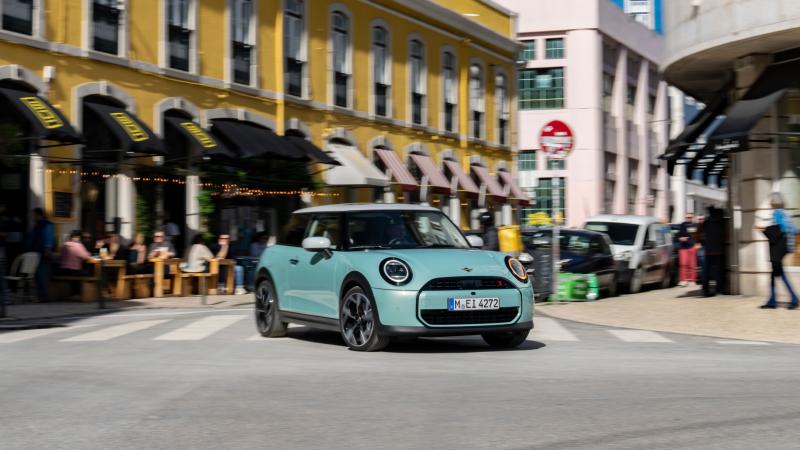 Mini Cooper S