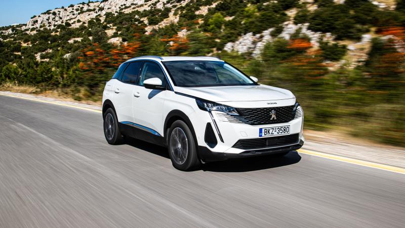 Peugeot 3008 1