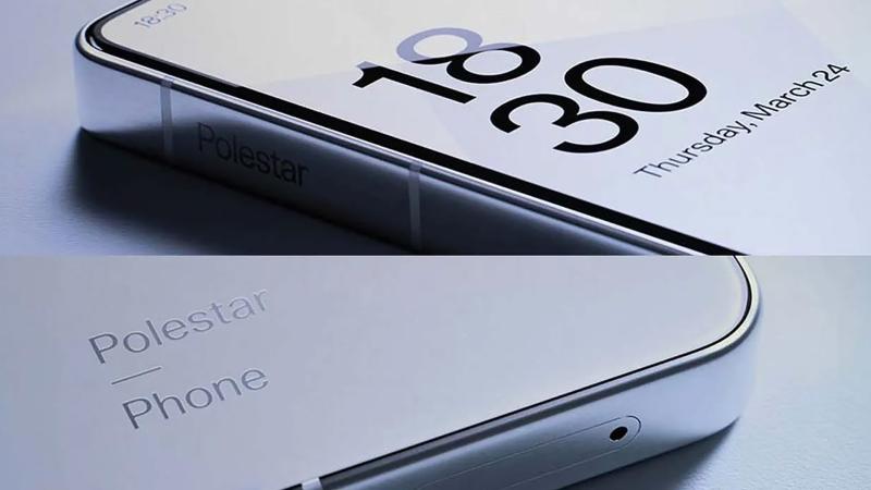 Polestar smartphone