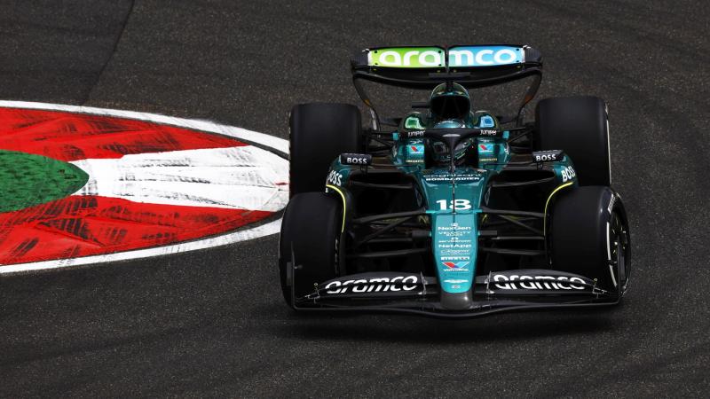 Lance Stroll