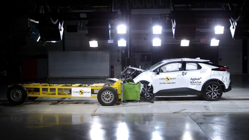 3 μοντέλα στις νέες δοκιμές του Euro NCAP -Ποια πήραν 5 αστέρια