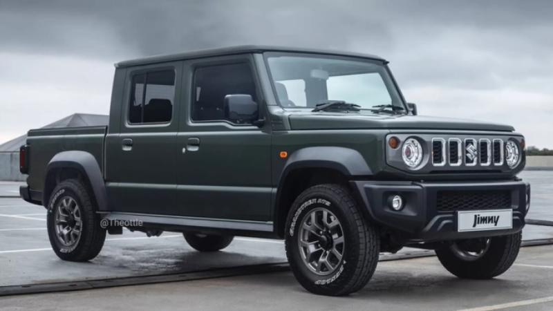 jimny gladiator