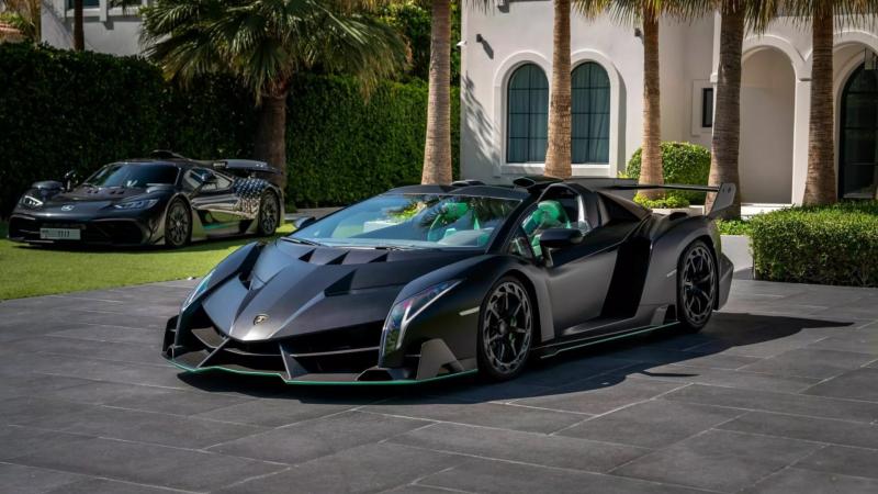 Η Lamborghini που δεν θέλει κανείς 