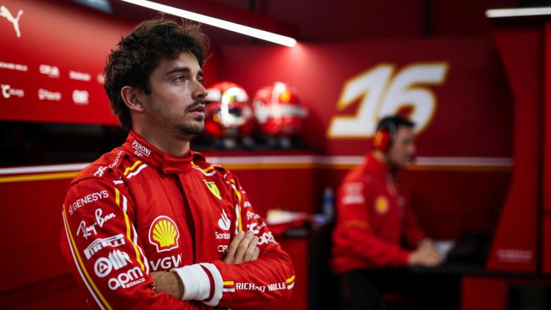 Charles Leclerc