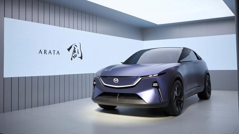 Mazda Arata Concept